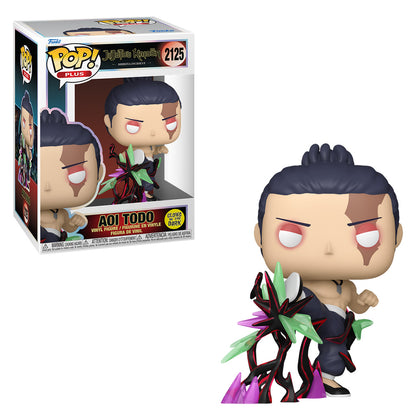 FUNKO POP PLUS JUJUTSU KAISEN - AOI TODO (GLOWS IN THE DARK) 2125