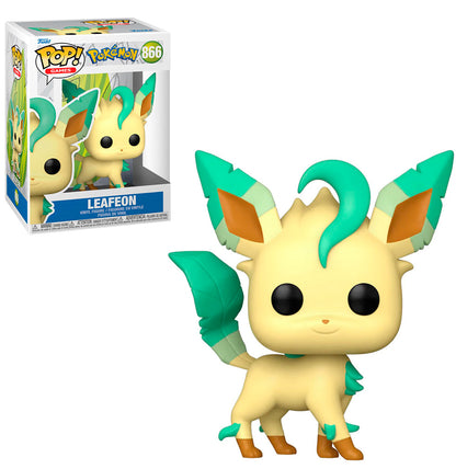 FUNKO POP POKEMON S7 LEAFEON 866