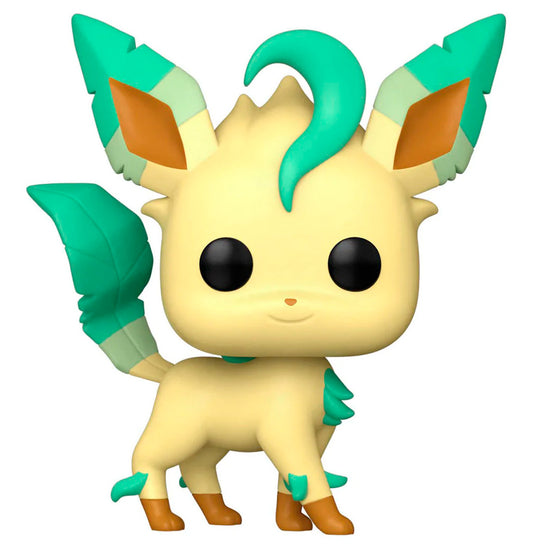 FUNKO POP POKEMON S7 LEAFEON 866