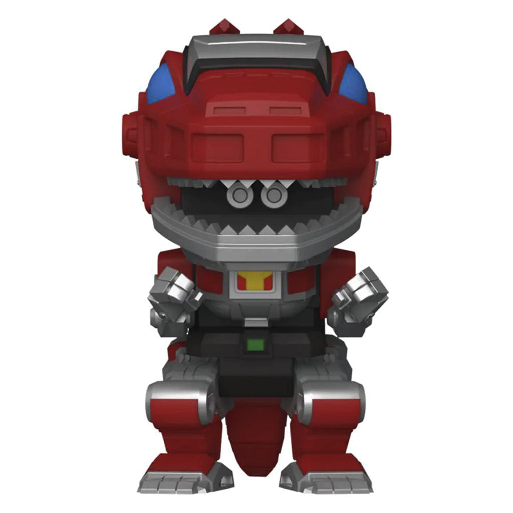 FUNKO POP POWER RANGERS 30TH T-REX DINOZORD *EX* 1382