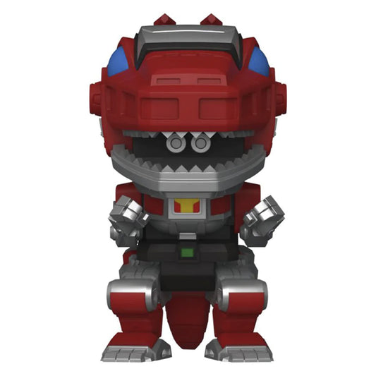 FUNKO POP POWER RANGERS 30TH T-REX DINOZORD *EX* 1382