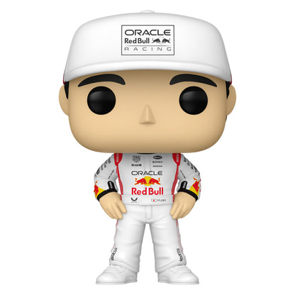 FUNKO POP RACING FÓRMULA 1: ORACLE REDBULL RACING - YUKI TSUNODA 15