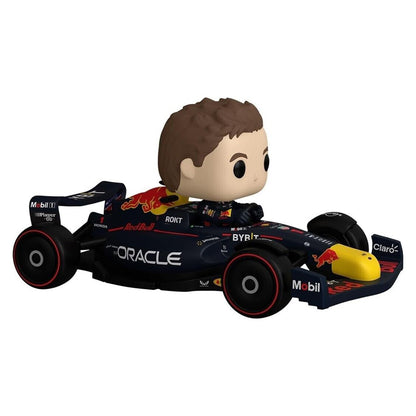 FUNKO POP RIDES FORMULA 1 - MAX VERSTAPPEN 307
