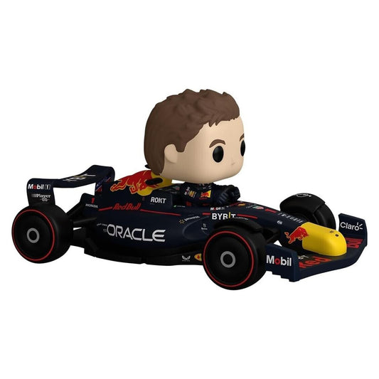 FUNKO POP RIDES FORMULA 1 - MAX VERSTAPPEN 307