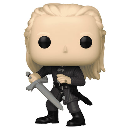 FUNKO POP GAME OF THRONES HOUSE OF THE DRAGON S4 DAEMON TARGARYEN 23
