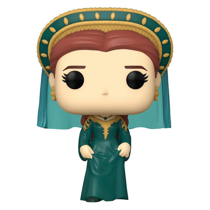 FUNKO POP GAME OF THRONES HOUSE OF THE DRAGON 3 ALICENT HIGHTOWER 20