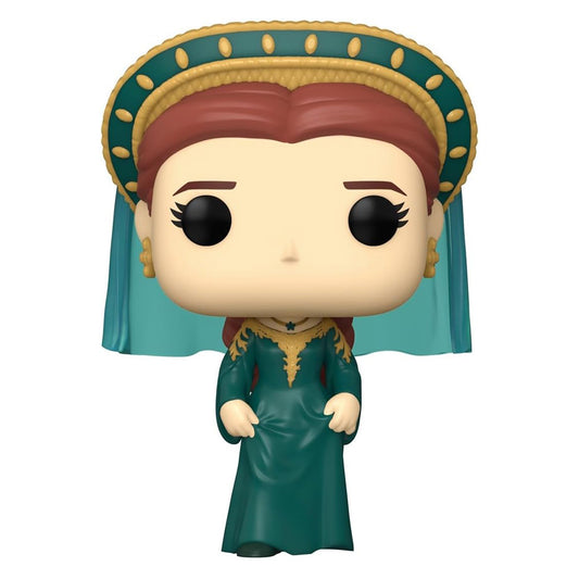 FUNKO POP GAME OF THRONES HOUSE OF THE DRAGON 3 ALICENT HIGHTOWER 20