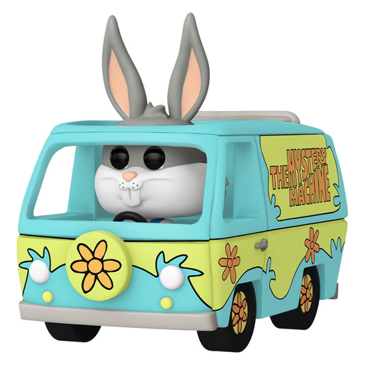 FUNKO POP RIDES WARNER BROSS 100TH ANNIVERSARY - MYSTERY MACHINE 296