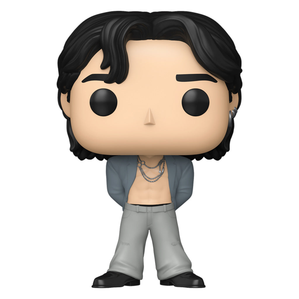 FUNKO POP ROCKS BTS: SEVEN - JUNG-KOOK 470
