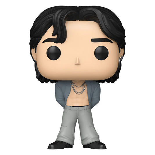 FUNKO POP ROCKS BTS: SEVEN - JUNG-KOOK 470