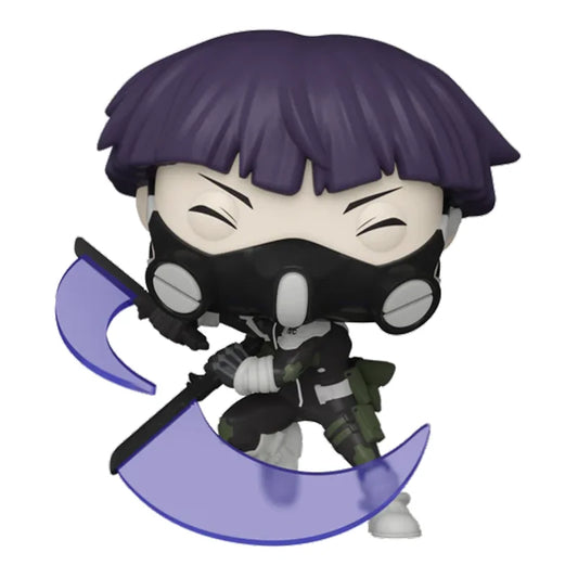 FUNKO POP KAIJU NO.8 - SOSHIRO HOSHIMA 2086