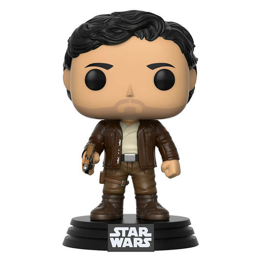 FUNKO POP STAR WARS 8 POE DAMERON 192