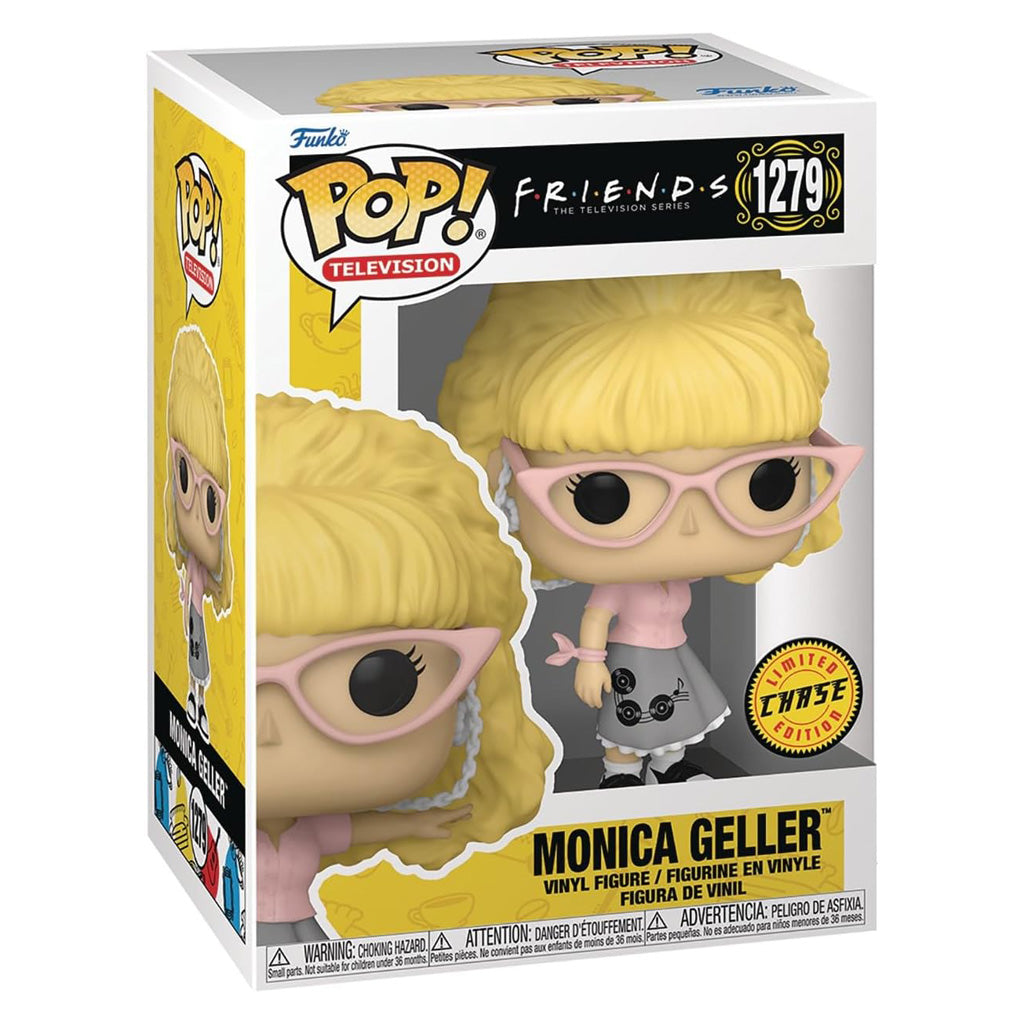 FUNKO CHASE FRIENDS 3 MONICA GELLER 1279