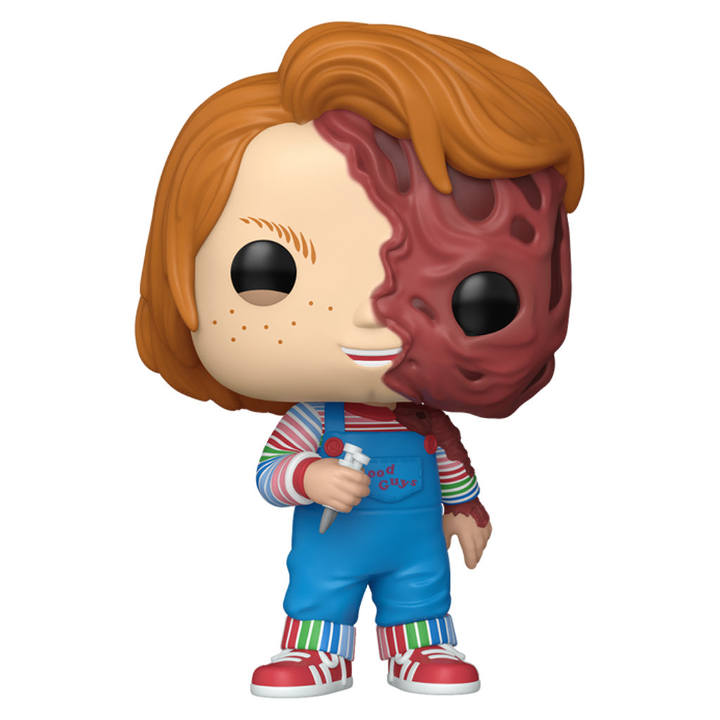 FUNKO POP CHUCKY CHUCKY MELTED FACE 1719