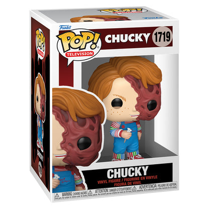 FUNKO POP CHUCKY CHUCKY MELTED FACE 1719