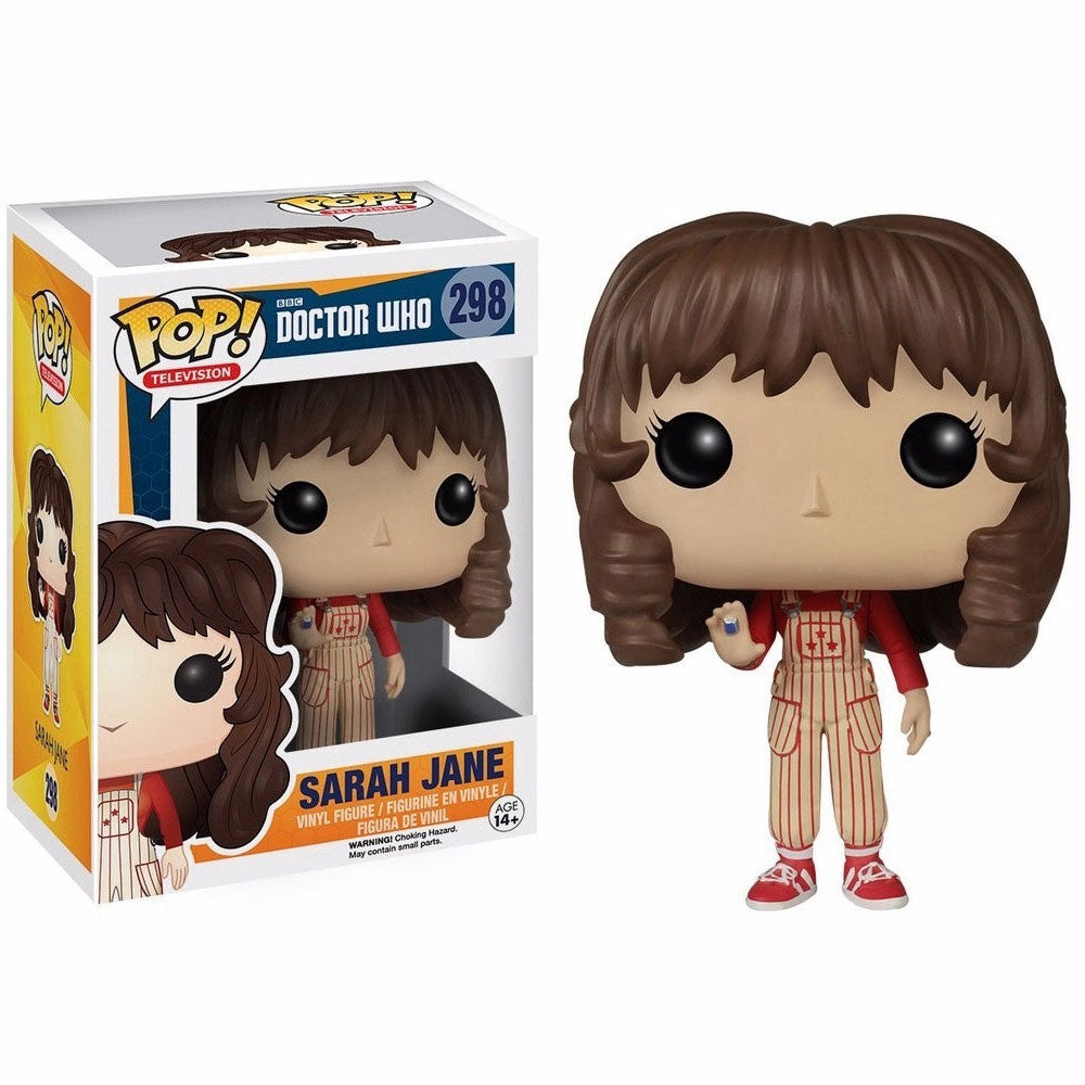 FUNKO POP DOCTOR WHO SARAH JANE  298