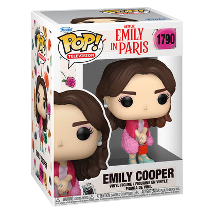 FUNKO POP TELEVISION EMILY IN PARIS - EMILY COOPER 1790