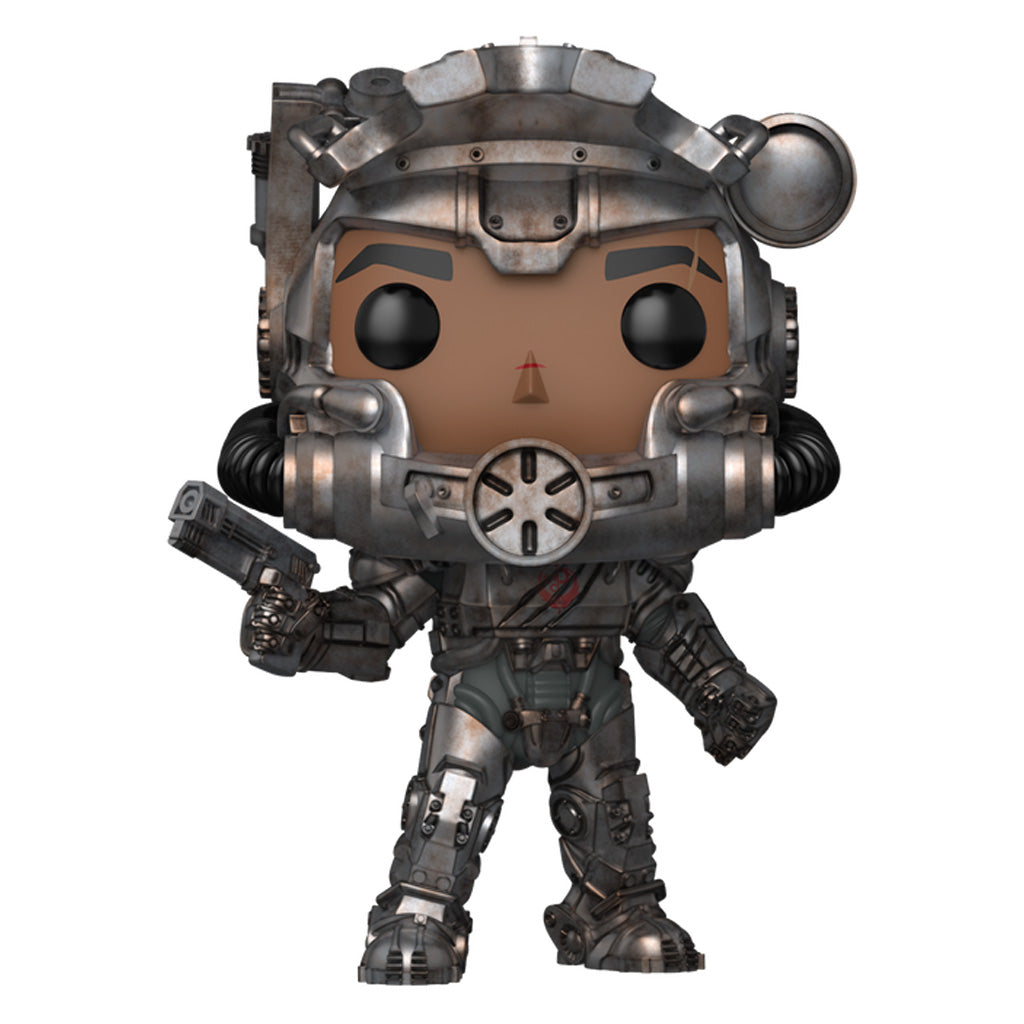 FUNKO POP FALLOUT MAXIMUS 1765