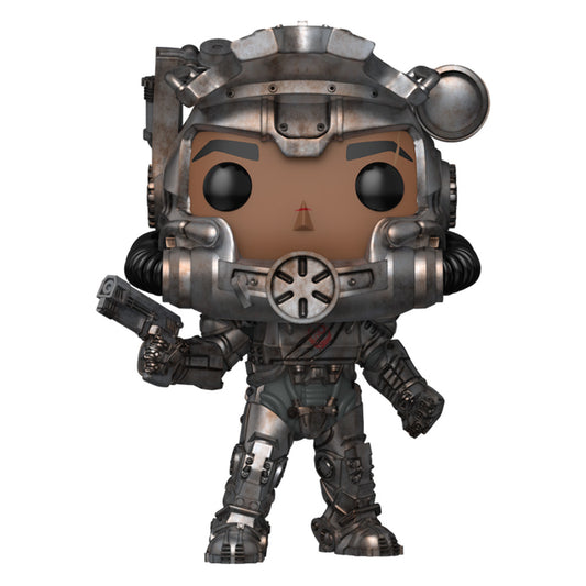 FUNKO POP FALLOUT MAXIMUS 1765