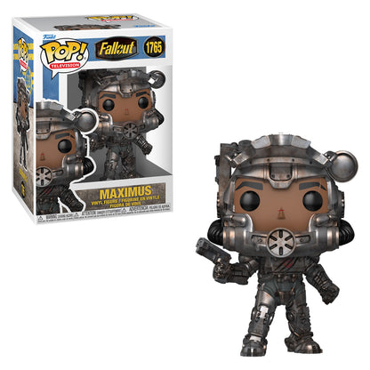FUNKO POP FALLOUT MAXIMUS 1765