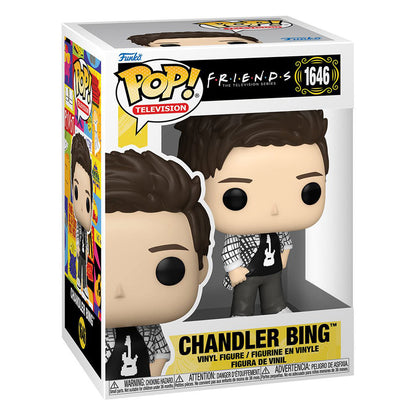 FUNKO POP FRIENDS S6 CHANDLER BING 1646