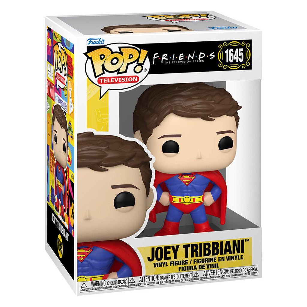 FUNKO POP FRIENDS S6 JOEY TRIBBIANI 1645