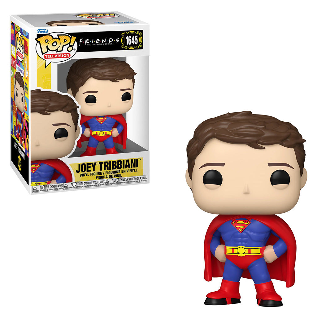 FUNKO POP FRIENDS S6 JOEY TRIBBIANI 1645