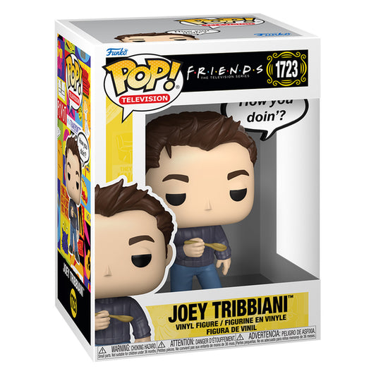 FUNKO POP FRIENDS S7 JOEY TRIBBIANI 1723