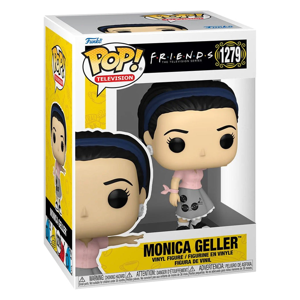 FUNKO POP FRIENDS 3 MONICA GELLER 1279