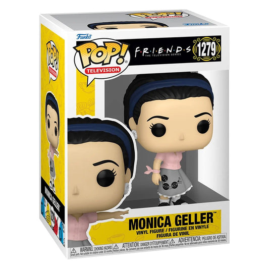 FUNKO POP FRIENDS 3 MONICA GELLER 1279
