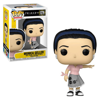 FUNKO POP FRIENDS 3 MONICA GELLER 1279