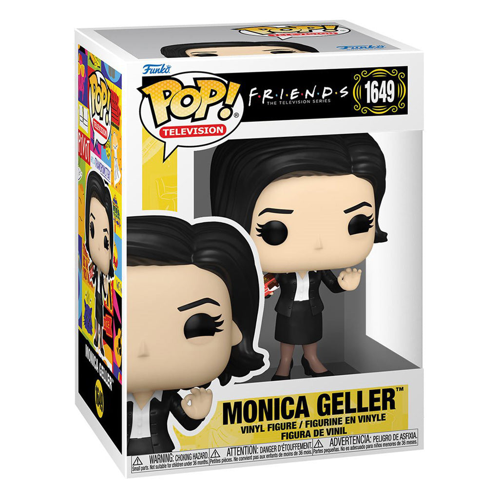 FUNKO POP FRIENDS S6 MONICA GELLER 1649