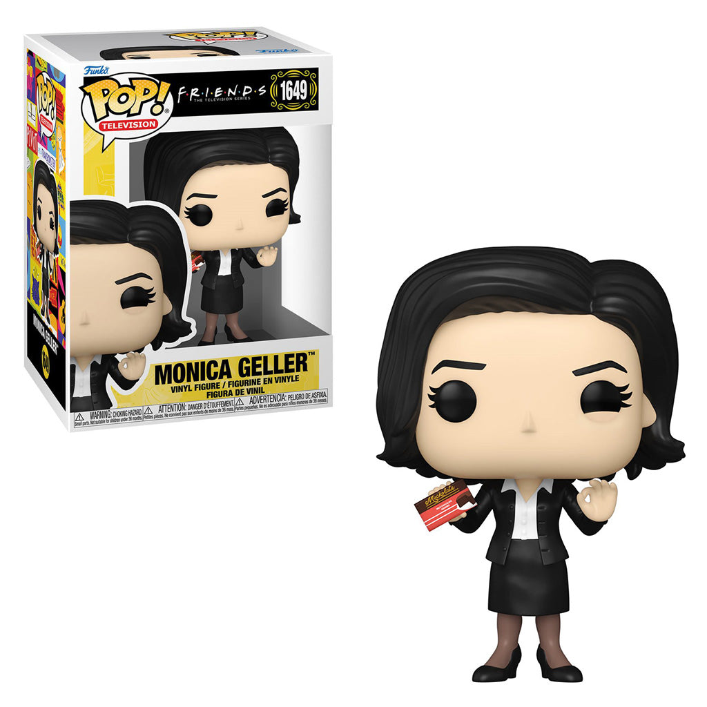 FUNKO POP FRIENDS S6 MONICA GELLER 1649