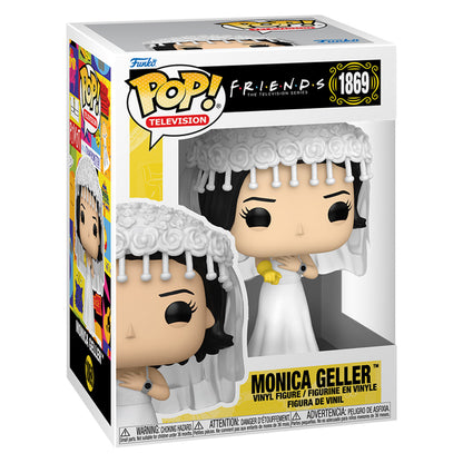 FUNKO POP TELEVISION FRIENDS - MONICA GELLER 1869