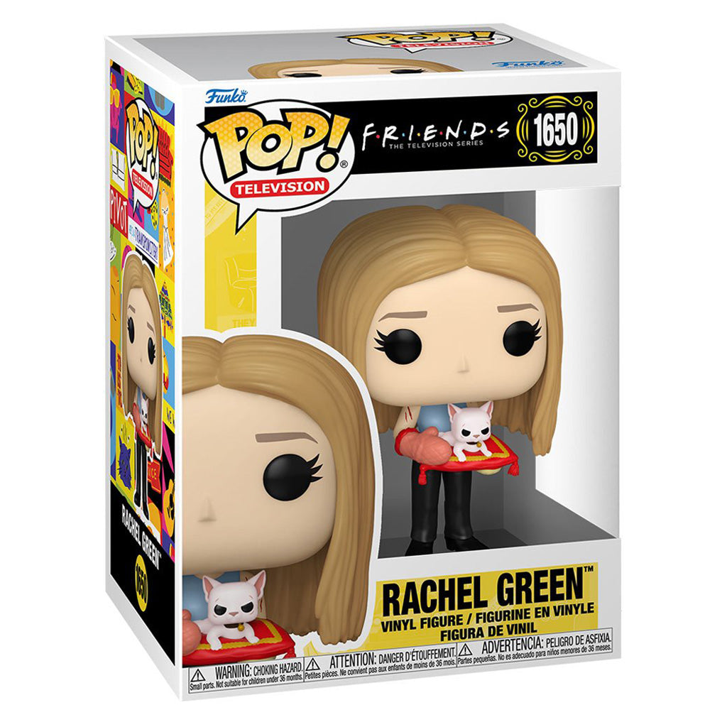 FUNKO POP FRIENDS S6 RACHEL GREEN 1650