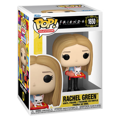 FUNKO POP FRIENDS S6 RACHEL GREEN 1650