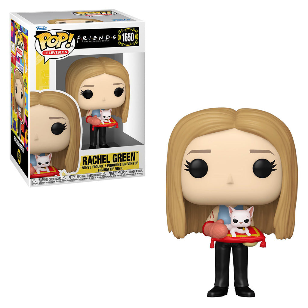 FUNKO POP FRIENDS S6 RACHEL GREEN 1650