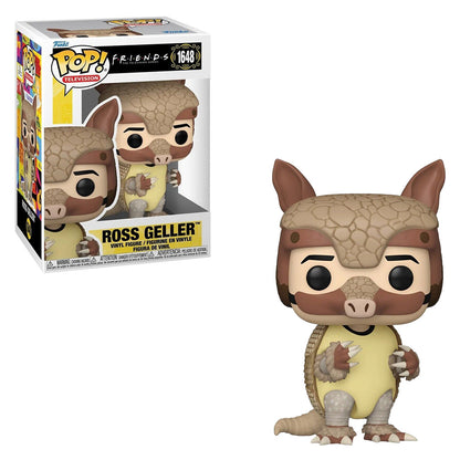 FUNKO POP FRIENDS S6 ROSS GELLER 1648