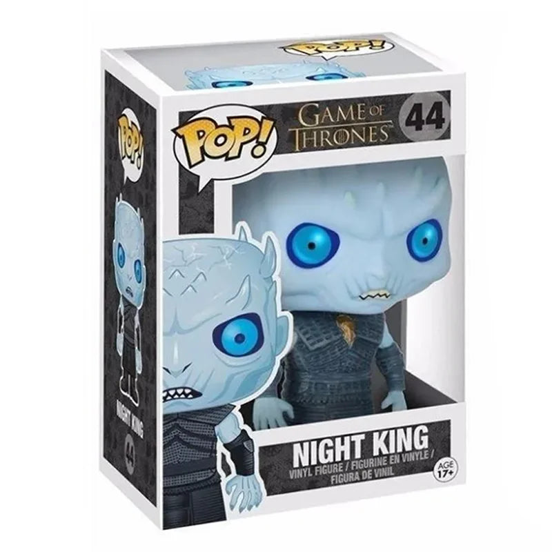 FUNKO POP GAME OF THRONES - NIGHT KING 44