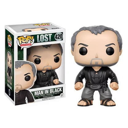 FUNKO POP LOST MAN IN BLACK 420