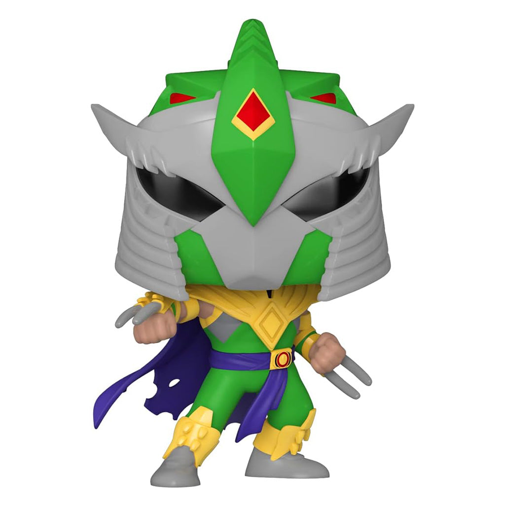 FUNKO POP POWER RANGERS TURTLES SHREDDER *FUNKON 2022* 110