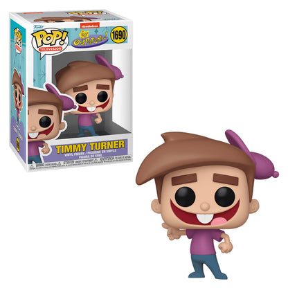 FUNKO POP THE FAIRLY ODDPARENTS TIMMY TURNER 1690