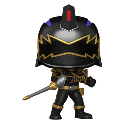 FUNKO POP TELEVISION POWER RANGERS: DINO THUNDER - BLACK DINO THUNDER RANGER 1712