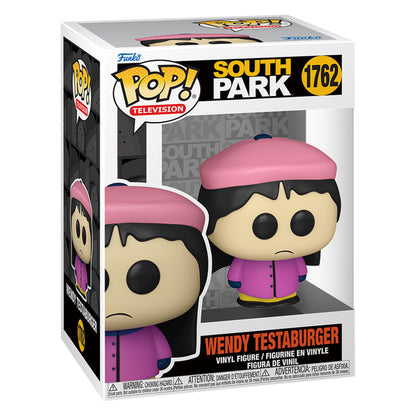 FUNKO POP SOUTH PARK S6 WENDY TESTABURGER 1762