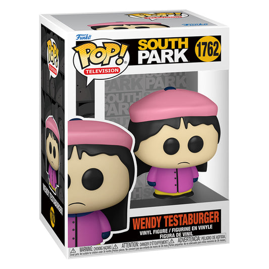 FUNKO POP SOUTH PARK S6 WENDY TESTABURGER 1762