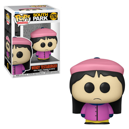 FUNKO POP SOUTH PARK S6 WENDY TESTABURGER 1762