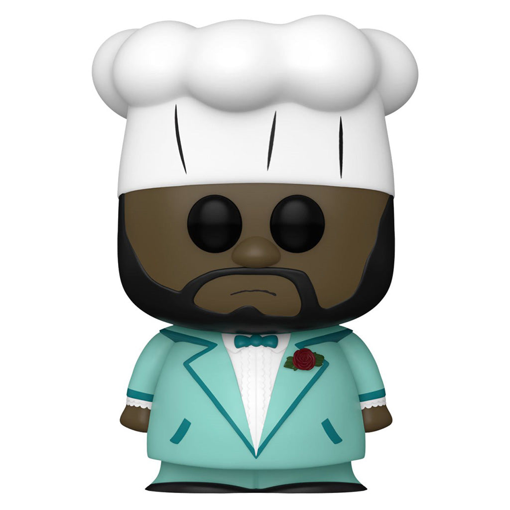 FUNKO POP SOUTH PARK 4 CHEF 1474