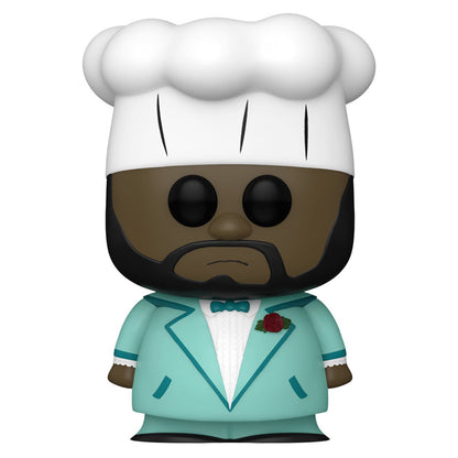 FUNKO POP SOUTH PARK 4 CHEF 1474
