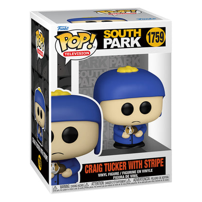 FUNKO POP SOUTH PARK S6 CRAIG TUCKER W/STRIPE 1759