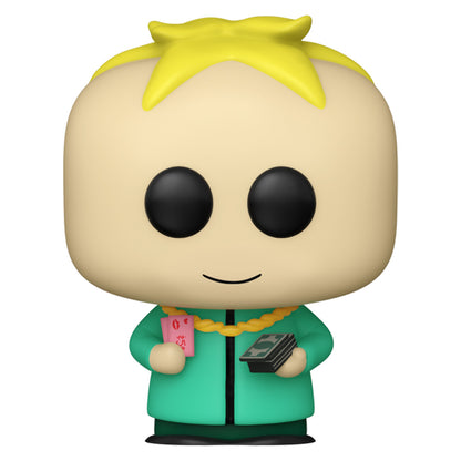 FUNKO POP SOUTH PARK KISSING COMPANY BUTTERS 1758